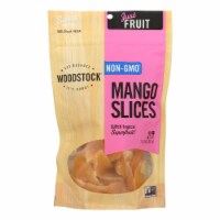 Woodstock Mango Slices - Case of 8 - 7.5 oz.