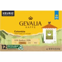 Gevalia Kaffe Columbia 100% Arabica Medium Coffee K-Cup® Pods Perspective: Main