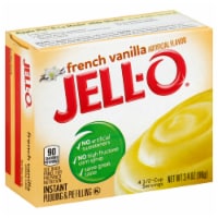 Jell-O® French Vanilla Instant Pudding Mix