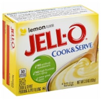 Jello Pudding Lemon Dessert , 2.9 Ounce -- 24 Case