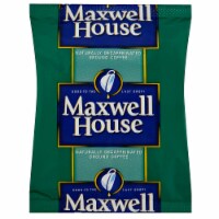 Maxwell House Decaffeinated Office Coffee Service - 1.1 oz. pouch, 42 pouches per case
