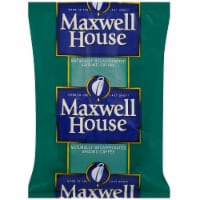 Maxwell House Decaf Office Coffee Service - 1.5 oz. pouch, 42 pouches per case