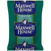 Maxwell House Decaf Office Coffee Service - 1.5 oz. pouch, 42 pouches per case