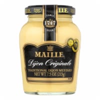 Maille Original Dijon Mustard - Case of 6 - 7.5 oz.