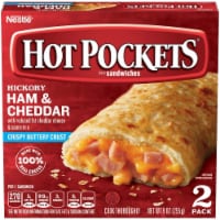 HOT POCKETS Ham + Cheese Perspective: Main