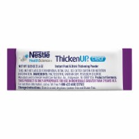 Nestle Resource Thickenup Clear Instant Food & Drink Thickener Unflavored 1.4 Gram 288 Ct