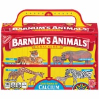 Barnums Animals Crackers - 2.13 oz. box, 24 per case