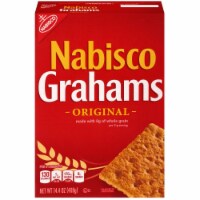 Nabisco Grahams Original Crackers