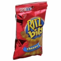 Ritz Bits Cheese Snack Cracker Sandwiches
