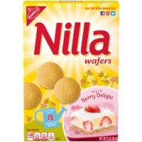 Nabisco Nilla Wafer Cookies