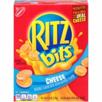 Nabisco Ritz Bits Cheese Cracker Sandwich