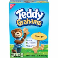 Teddy Grahams Honey Graham Cookies