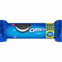 Oreo King Size Cookies, 4 Ounce -- 20 per case.