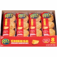 Ritz Cheese Sandwich Crackers Multi-Packs