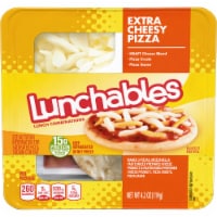 Lunchables Extra Cheesy Pizza Case Sale Perspective: Main
