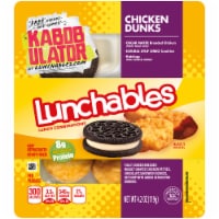 Lunchables Chicken Dunks Case Sale Perspective: Main
