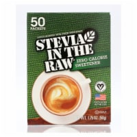 Stevia In The Raw Sweetener Packets
