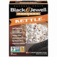 Black Jewell Kettle Microwave Popcorn, 10.5 Oz (Pack of 6)
