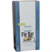 Natures Bakery Gluten Free Blueberry Fig Bar, 2 Ounce -- 84 per case