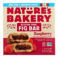 Nature's Bakery® Gluten Free Fig Bar - Raspberry