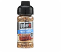 Weber Chicago Steak Seasoning, 2.5 OZ (Pack of 6)