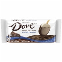 Dovebar Singles - Vanilla/Milk Chocolate (12 Count)