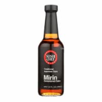 Sushi Chef Traditional Japanese Style Mirin Sweetened Sake - Case of 6 - 10 oz.