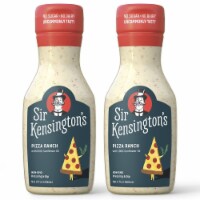 Sir Kensington's Pizza Ranch Dressing & Dip Perspective: Main