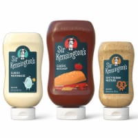 Sir Kensington's Paleo Classic Gluten-Free Condiments Mixed Picnic Pack