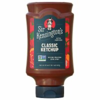 Sir Kensington's Vegan & Paleo Classic Ketchup Gluten-Free Condiment Perspective: Main