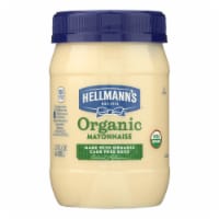 Hellman's Organic Mayonnaise
