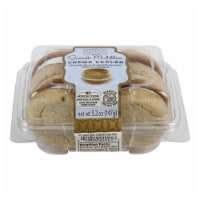 Our Specialty Sweet Middles, Crème Brulee Sandwich Cookies, 4 Cookies, 5.2 oz