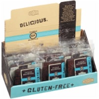 Our Specialty Gluten Free Chocolate Fudge Brownies, Individually Wrapped, 12 Pack