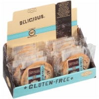 Our Specialty Treat Shop Gluten Free Chocolate Chip Cookies, 12 Pack