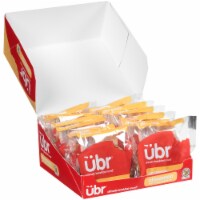Ubr Ultimate Breakfast Round Breakfast Cookies, Cinnamon, Individually Wrapped, Pack of 12