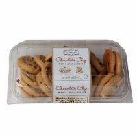 Our Specialty Mini Chocolate Chip Cookies, Fresh Baked Flavor, 9oz (Pack of 9)