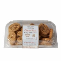 Our Specialty Mini Oatmeal Raisin Cookies, Fresh Baked Flavor, 9oz (Pack of 9)