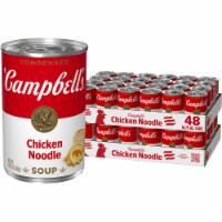 Campbell's® Condensed Chicken Noodle Soup Case Lot Sale Perspective: Main