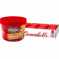 Campbell's® Chunky® Classic Chicken Noodle Soup (8 Pack)