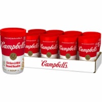 Campbell's Sipping Soup Chicken & Mini Round Noodle Soup