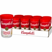 Campbell's® Sipping Soup Chicken Soup & Star Shaped Pasta Perspective: Main