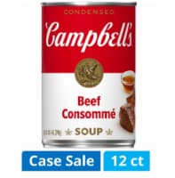 Campbell's Condensed Beef Consomme