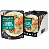 Campbell's® Creamy Garlic Butter Chicken Oven Sauce