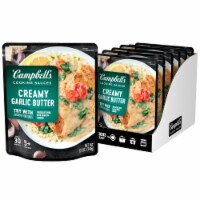 Campbell's® Creamy Garlic Butter Chicken Oven Sauce