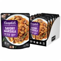 Campbell's Chicken Marsala Skillet Sauce