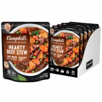 Campbell's® Beef Stew Slow Cooker Sauce Case (6 Pack)