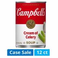 Campbell's® Condensed Cream of Celery Soup Case Sale Perspective: Main