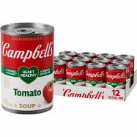 Campbell's® Healthy Request Condensed Tomato Soup Perspective: Main