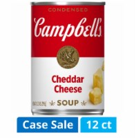 Campbell's® Condensed Cheddar Cheese Soup Case Sale Perspective: Main