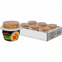 Campbell's Slow Kettle Style Broccoli Cheddar with a Crunch Soup Perspective: Main